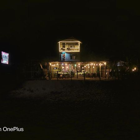 Surya Cafe And Stay Sea View Gokarna  Exterior foto