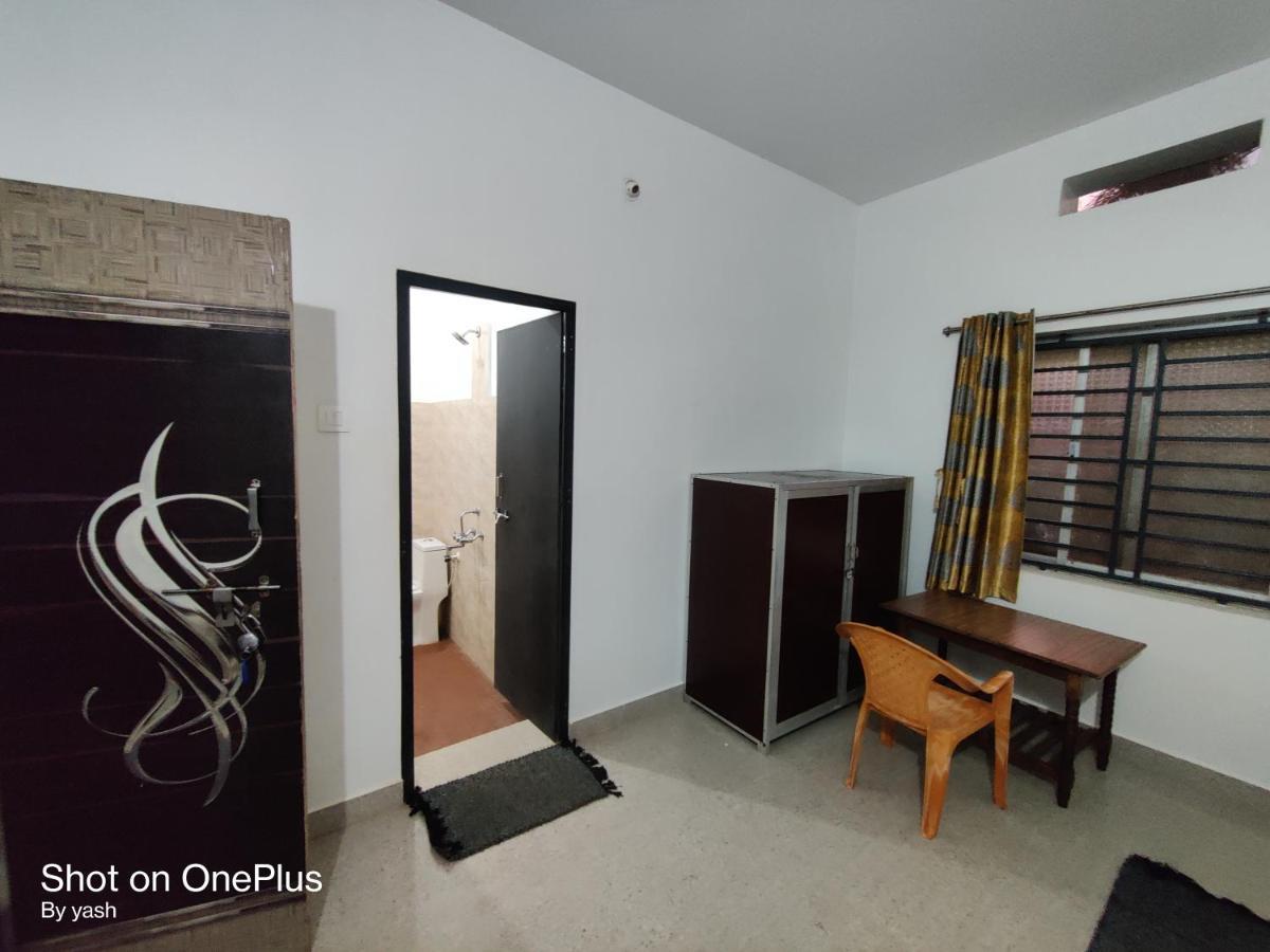 Surya Cafe And Stay Sea View Gokarna  Exterior foto