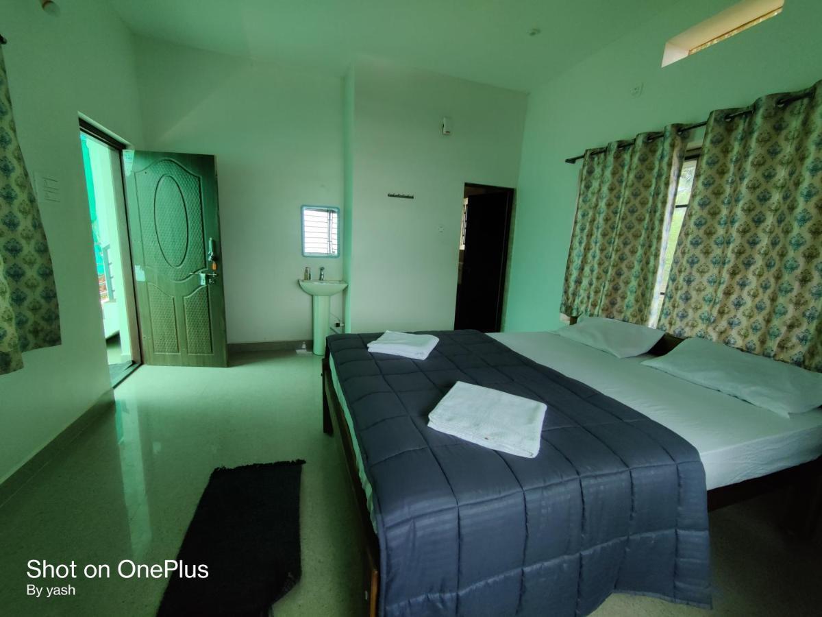 Surya Cafe And Stay Sea View Gokarna  Exterior foto