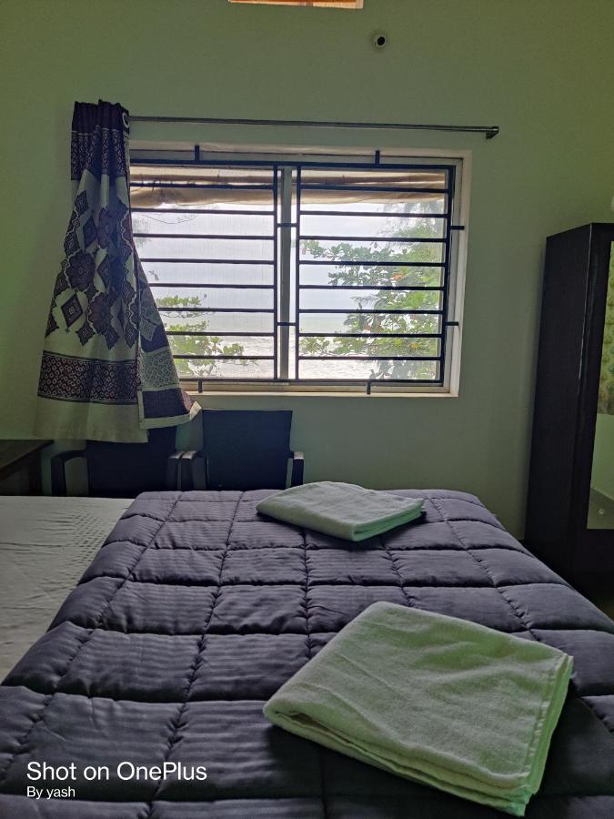 Surya Cafe And Stay Sea View Gokarna  Exterior foto